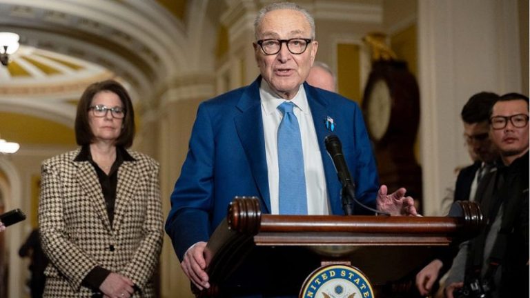 DHS shutdown drags into 4th day as Senate Democrats block funding over ICE reforms