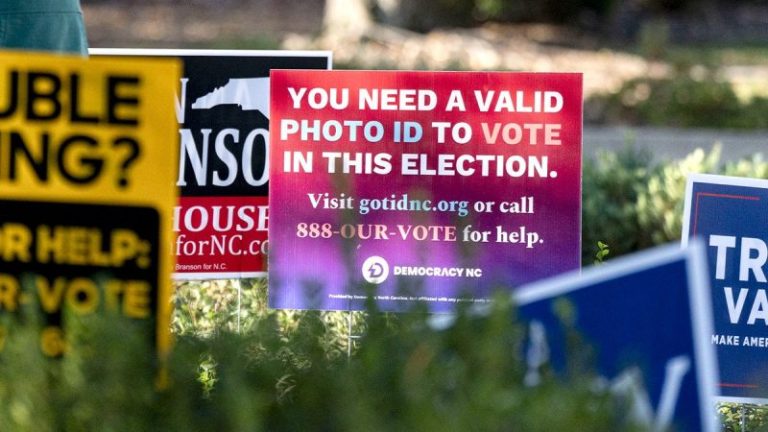 Key House committee advances nationwide voter ID bill, setting up 2026 election fight